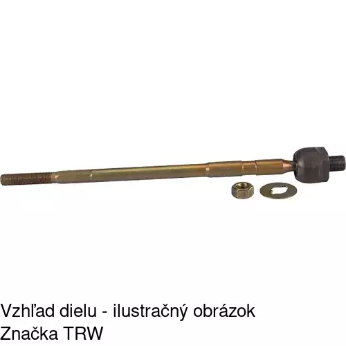 Tyč riadenia MA-114 /POLCAR/ - obr. 2