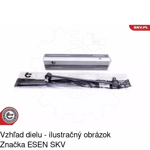 Tyčka stabilizátora MA-329 /POLCAR/ - obr. 1