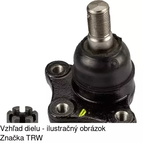 Čap ramena MA-403 /POLCAR/ - obr. 1