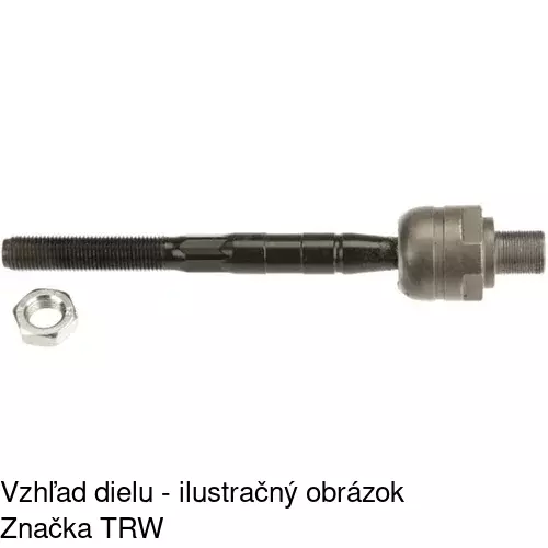 Tyč riadenia MA-404 /POLCAR/ - obr. 3
