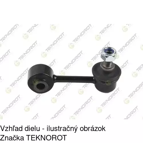 Tyčka stabilizátora MA-712 /POLCAR/ - obr. 1