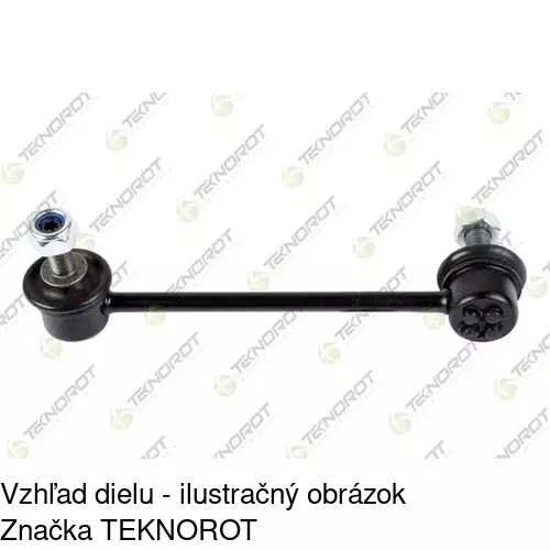 Tyčka stabilizátora MA-727 /POLCAR/ - obr. 1