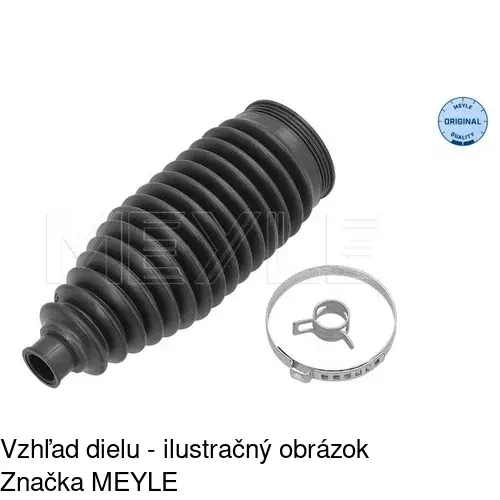 Tyč riadenia MI-473 /POLCAR/ - obr. 3