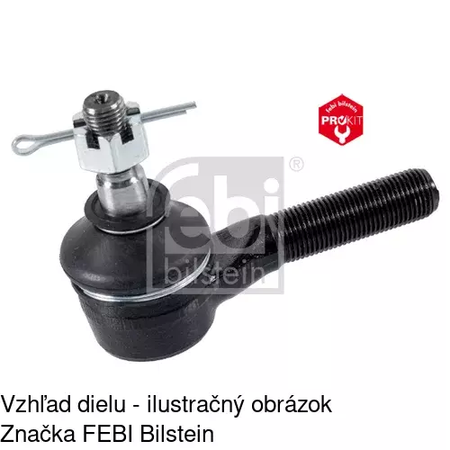 Čap riadenia MI-504 /POLCAR/
