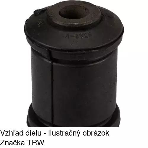Púzdro ramena MI-BS002 /POLCAR/ - obr. 2