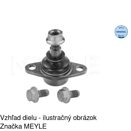 Čap ramena POLCAR MN-105