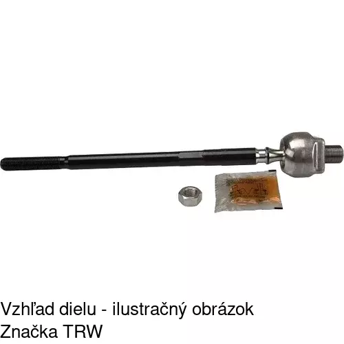 Tyč riadenia N-222 /POLCAR/ - obr. 1