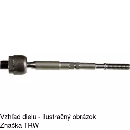 Tyč riadenia N-443 /POLCAR/ - obr. 2