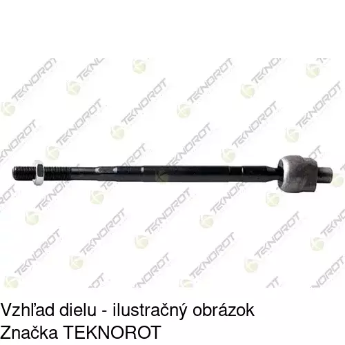 Tyč riadenia N-623 /POLCAR/ - obr. 3