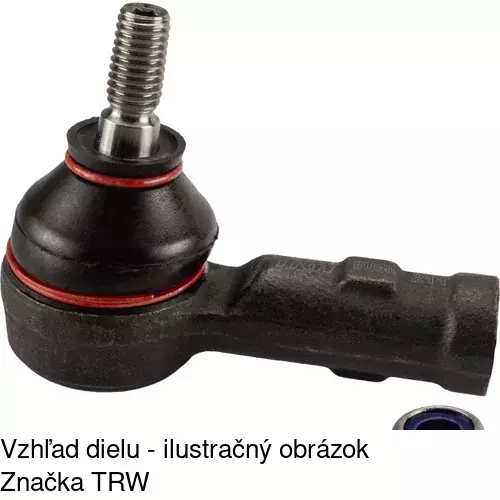 Čap riadenia O-111 /POLCAR/ - obr. 5