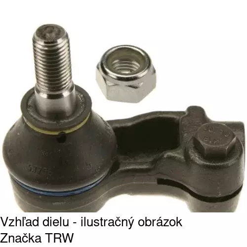 Čap riadenia O-401 /POLCAR/ - obr. 3