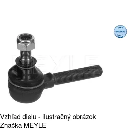 Čap riadenia O-621 /POLCAR/ - obr. 1