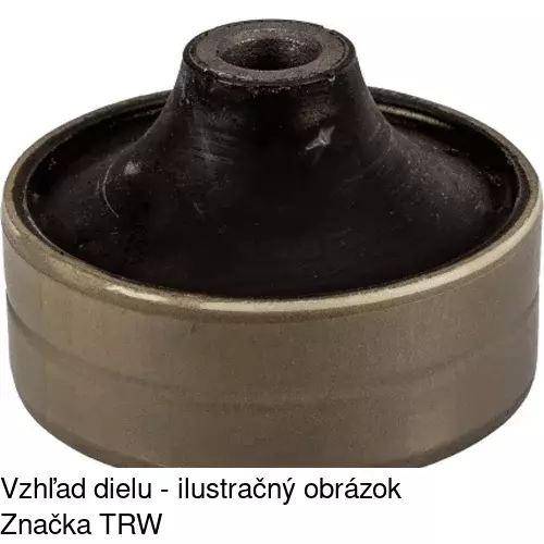 Púzdro ramena OP-BS025 /POLCAR/ - obr. 2