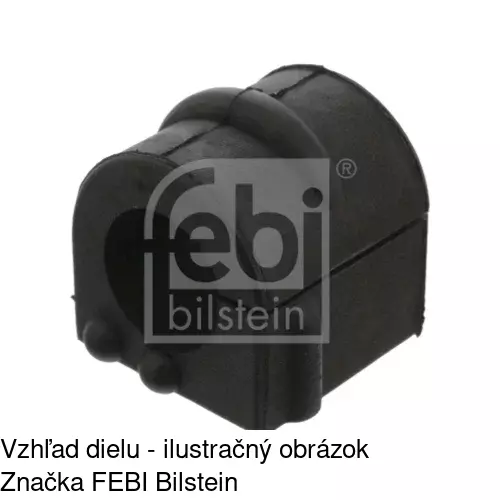 Púzdro tyče stabilizátora POLCAR OP-BS066