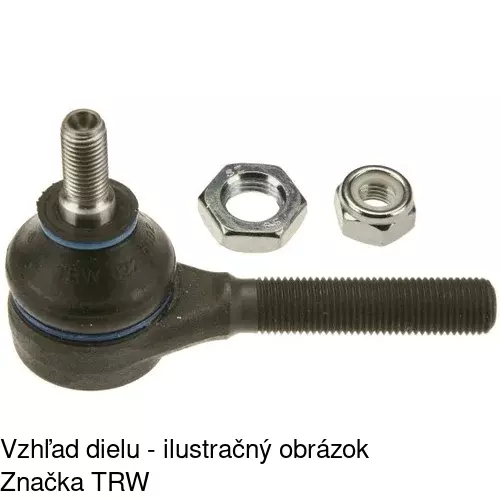 Čap riadenia P-101 /POLCAR/ - obr. 5