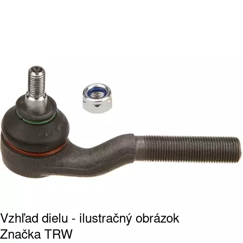 Čap riadenia P-442 /POLCAR/ - obr. 3
