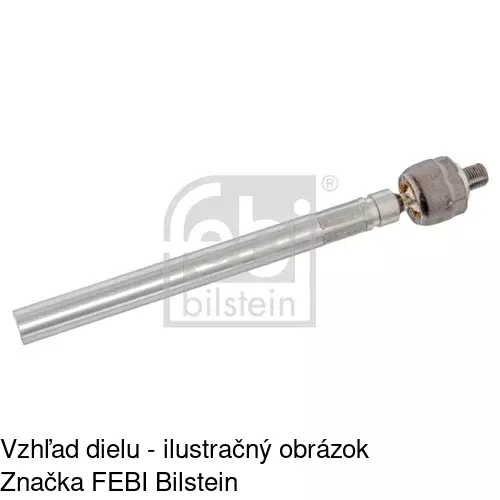 Tyč riadenia P-763 /POLCAR/ - obr. 1