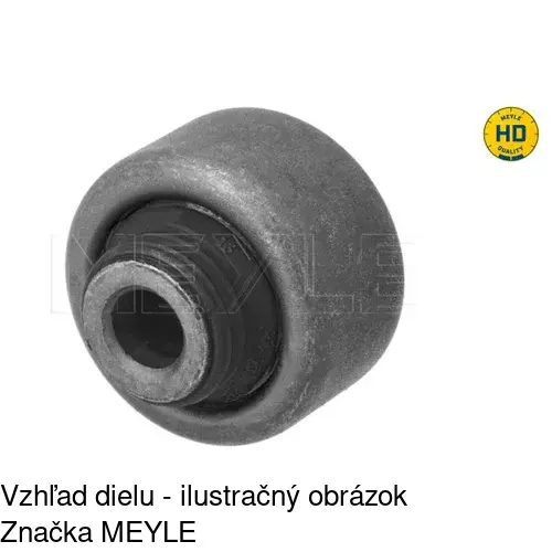 Púzdro ramena PE-BS062 /POLCAR/ - obr. 1