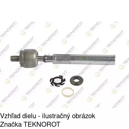 Tyč riadenia R-102 /POLCAR/ - obr. 1