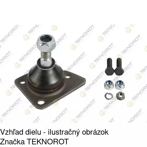 Čap ramena R-104 /POLCAR/ - obr. 2