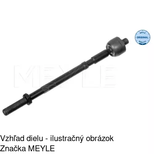 Čap riadenia R-512 /POLCAR/ - obr. 2