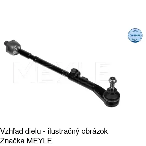 Tyč riadenia R-573 /POLCAR/ - obr. 5