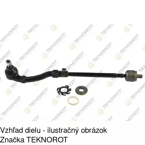 Tyč riadenia R-602603 /POLCAR/ - obr. 4