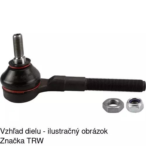 Čap riadenia R-701 /POLCAR/ - obr. 4