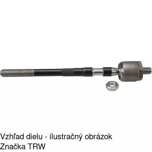 Tyč riadenia R-714 /POLCAR/ - obr. 3