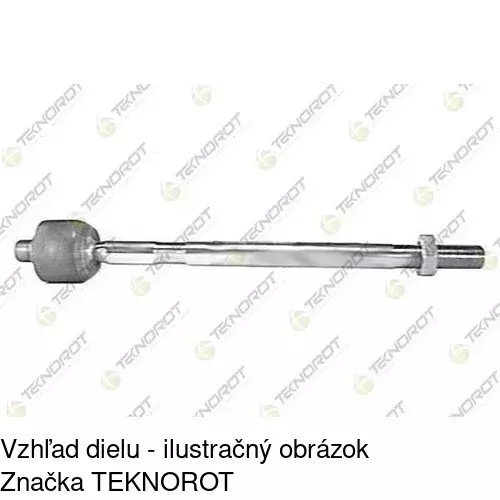 Tyč riadenia R-734 /POLCAR/ - obr. 4