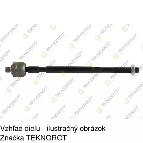 Tyč riadenia R-737 /POLCAR/ - obr. 2