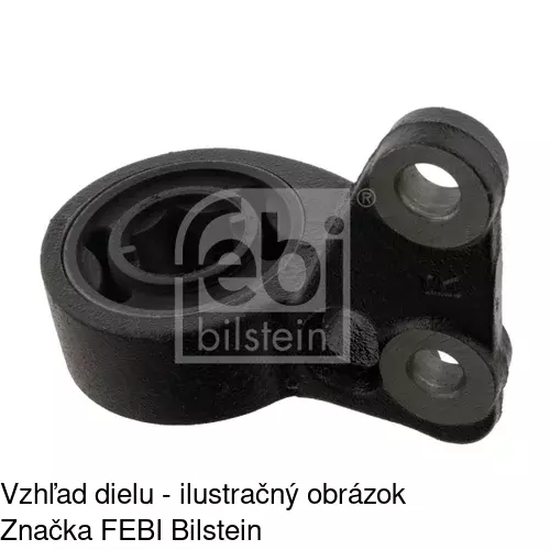 Púzdro ramena POLCAR RO-BS004