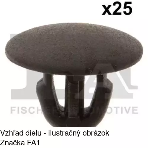 Spona RX10145 /POLCAR/ - obr. 1