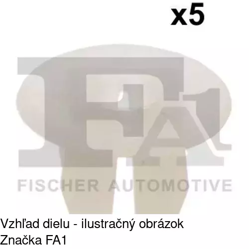 Montážna kocka RX15001 /POLCAR/ - obr. 2