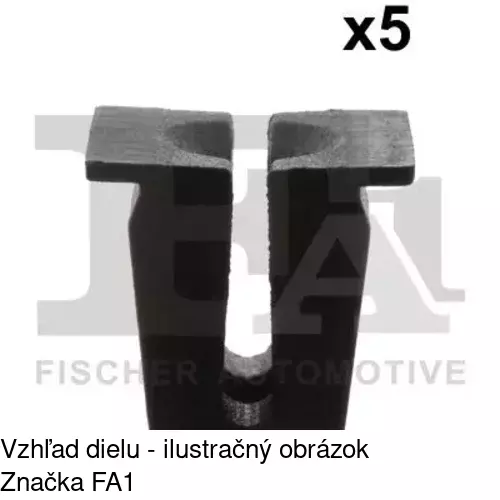Montážna kocka RX15253 /POLCAR/ - obr. 2