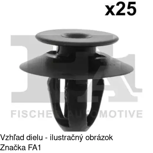Spona RXA16178 /POLCAR/ - obr. 1