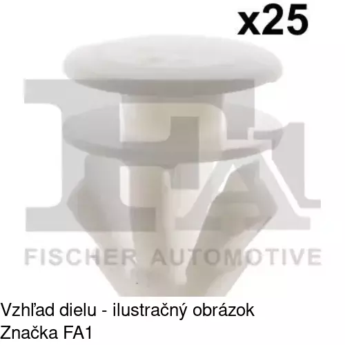 Spona RXA81056 /POLCAR/ - obr. 1