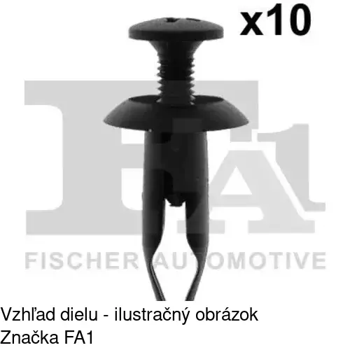 Kolík POLCAR RXB14992