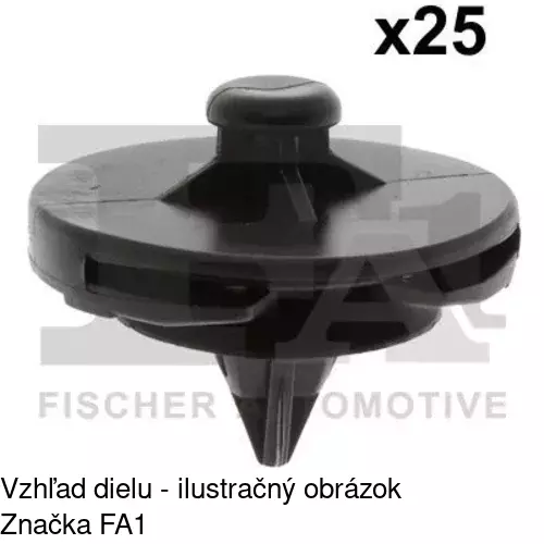 Spona RXC10121 /POLCAR/ - obr. 1