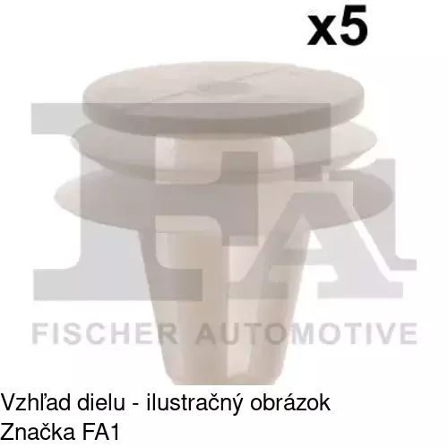 Spona RXC10156 /POLCAR/ - obr. 2