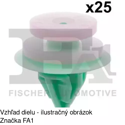 Spona RXC30142 /POLCAR/ - obr. 1