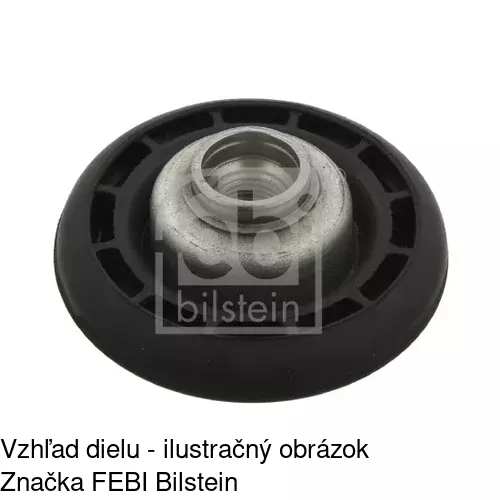 Podložka pružiny POLCAR S020025
