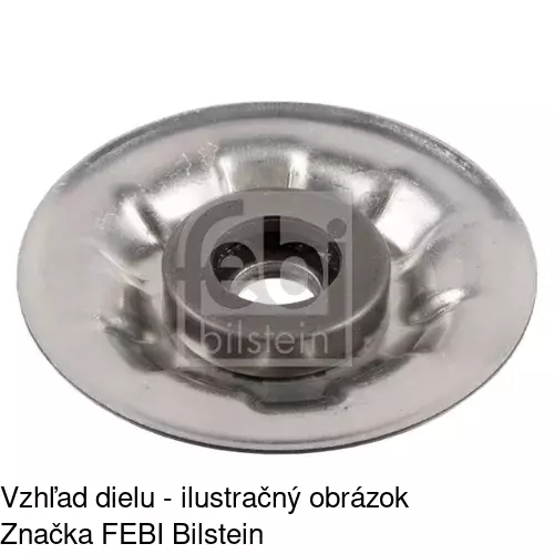 Ložisko tlmiča POLCAR S020226