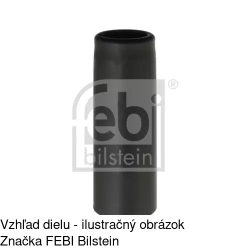 Komplet dorazy a manžety S030055 /POLCAR/ - obr. 3