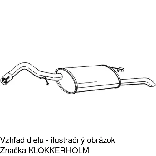 Komplet dorazy a manžety S030063 /POLCAR/ - obr. 1