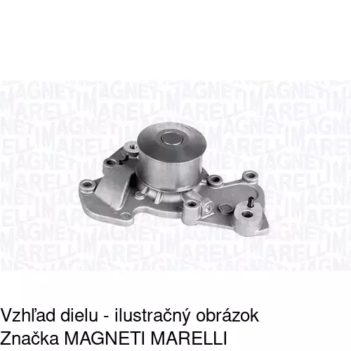 Vodné čerpadlo POLCAR S10-046