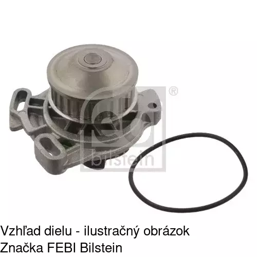 Vodné čerpadlo S10-225 /POLCAR/ - obr. 1