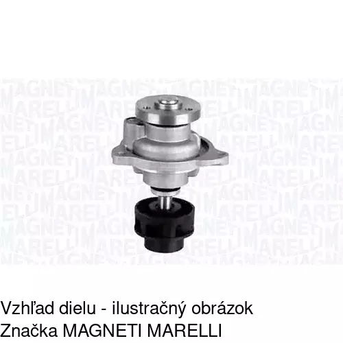 Vodné čerpadlo S10-305 /POLCAR/ - obr. 1