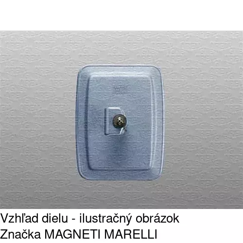 Kabínový filter s uhlíkom POLCAR S11-1046