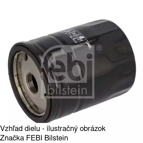 Olejový filter S11-3014 /POLCAR/ - obr. 5